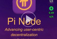 Pi币电脑节点Beta版本上线,pi币电脑挖矿来了_派想网