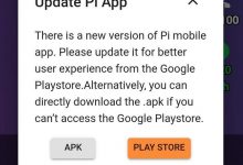 pi币项目有条不紊稳步向前,附Pi Network v1.27.2下载址_派想网