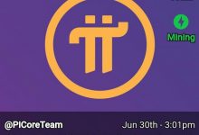 好消息!Lite简洁模式下Pi币也可以注册了!_派想网