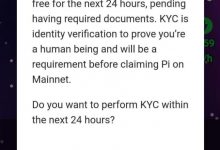 近日Pi币项目方再次大规模释放KYC名额，怎么做？_派想网