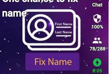 Pi币提供一次修改姓名的机会_派想网