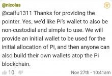 重大发现！有Pi友发现一闪而过的游戏dapp应用，27日尼古拉斯回复的问题！_派想网