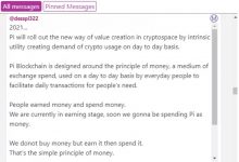 你挖的Pi正处于赚钱状态!_派想网