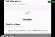 振奋人心:Pi钱包进入内测阶段,未来就是通过Pi钱包转币到交易所!_派想网