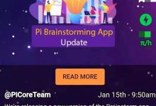 重磅更新：Pi从现在开始会成为一个集思广益的区块链平台！_派想网