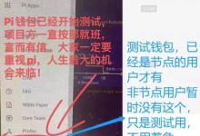 Pi的价值未上交易所就比现在的几大主流币高出成百上千的价值!_派想网