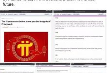 外籍管理员爆料按市值计算，Pi上主网不久将会超越比特币！_派想网