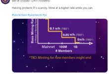 最新：尼古拉斯推特官宣1200万活跃用户要让Pi更加稀缺！10万个Pi节点会加速主网提升价值！_派想网