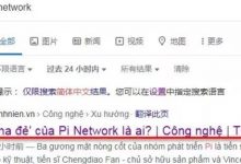 国外主流媒体都开始报道pi了!短短一天登顶谷歌头条!_派想网