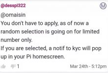 管理员重磅爆料:永远记住,Pi不会留下每一位真正的矿工!_派想网
