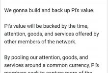 好消息:尼古拉斯团队进度加快,Pi预计最快11月就能上线主网!_派想网