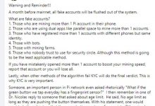 注意！有下面6种情况的Pi友，可能白挖了_派想网