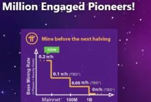 Pi day临近，用户突破1400W+，很多先锋都已经按捺不住了！_派想网