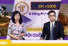 刚刚电视台报道1pi100美金!pi币在越南现在真是无人可挡!_派想网
