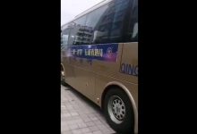 震撼:6辆大巴,300多pi友,行程300公里!目的地深入藏区察塔盐湖旅游!_派想网
