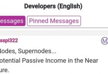 管理员回复:做Pi节点有这些好处_派想网