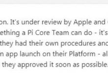 核心团队再次发文,关于手机端pi wallet发布新进展_派想网