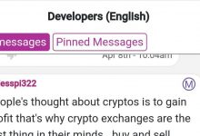 开发者再次透漏,主网后pi价格上涨是不可避免的_派想网