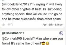 聊天室引来大量Pi友的围观!以这种思维看Pi,只会看到Pi的冰山一角_派想网