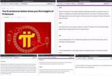 外籍派友公开爆料,pi上主网不久就会超过比特币总价值!_派想网