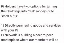 爆发即将开始：Pi将成为真正的数字黄金！管理员爆料只要推出实用程序就可以使用Pi了！_派想网