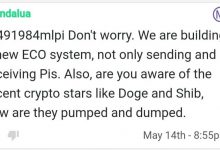 今日，一段有关开发者Pi愿景的热议红遍全网_派想网