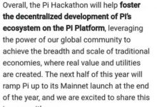 Pi主网时间已确定！接下来Pi将发生5件大事，特别是第3件，太值得期待了！_派想网