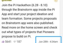 尼古拉斯最新消息！Pi友，坚持，KYC不远了！主网不远了！梦想也不远！_派想网