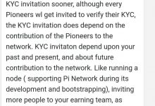 做到以下四点，下一批Pi KYC就有你_派想网