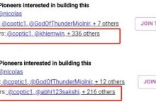 厉害了！Pi背后的开发者竟然有这么多！这些数据已经暴露了！太牛了_派想网