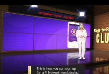 pi上大型创业节目:美国富翁之路俱乐部电视台高调报道pi!_派想网