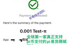 全球首家真正具备pi币支付的pi易货商城已经诞生,支持pi币支付_派想网