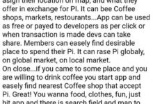 太好了!顶级Pi生态应用曝光!谁支持Pi易货往后可以一目了然!_派想网
