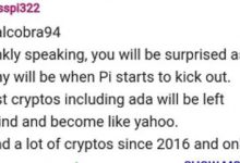 平地一声惊雷!管理员顶级爆料:您还看不到我在Pi中看到的东西!当主网的时候,很多人都会感到惊讶!_派想网