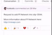 向世界开放!Pi共识代码314159正式开源到Github,人人可查,年底主网全面开源正式起飞!_派想网