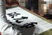 感谢中国书法院副院长“樊功”老师为Pi赋能!_派想网