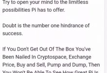 管理员惊爆:pi友强大共识主网100美金起步!决定Pi价值的因素只有共识!pi是最近十年的财富浪潮你能抓住吗?_派想网