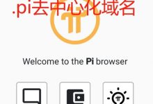 pi域名保护将加速生态建设,加速传统互联网向pi去中心化网络转移!_派想网