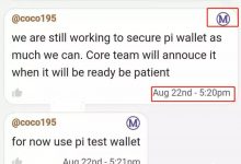 Pi核心团队发狠了!刚刚,管理员无意暴料内幕:核心团队一直在做这件事!_派想网