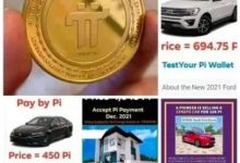 Pi爆发惊人实力!又1个支持Pi易货的商家曝光了!派友的未来不会差!_派想网