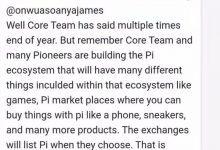 尼古拉斯:上亿重金打造的公链,就是让派生态上网!pi万物易货来了!_派想网