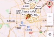 劲爆!曝光北京城派友分布图超级密集,当你在抱怨的时候,比你有钱的人也比你更加努力!_派想网