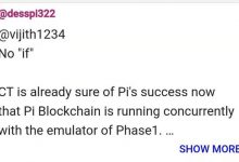 重磅！管理员爆料Pi进度：主网已确定！派友很快就要熬出头了！_派想网