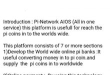 火了!Pi一站式生态方案曝光!这就是Pi未来的部分样子!_派想网