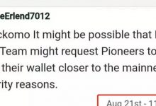 刚刚!管理员爆料Pi友上主网前必须要做好这1件事!要不主网后可能会吃亏!_派想网
