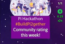 刚刚首页重磅公告：有你喜欢的生态吗？尼古拉斯叫你参加生态评分！Pi友的权利来了！黑客马拉松关闭提交端口！_派想网