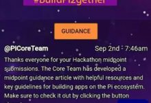 Pi首页上新了!并且暴露了2个重要的内容!每个都和派友有关!_派想网