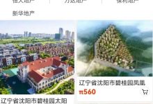 又一家房产公司支持1pi1000元，你的豪宅梦终于可以实现了_派想网