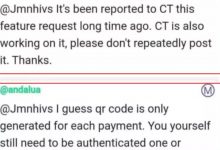 Pi接轨主流支付方式,二维码转账即将推出!便捷的支付方式将支撑起庞大的生态市场!_派想网