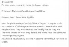 管理员:请打开你的视野,不然你永远不知道未来Pi有多强大!_派想网